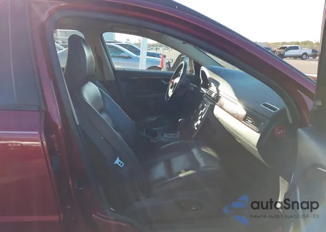 2008 Volvo Xc70 3.2 из США, поврежденный, VIN YV4BZ982681040093